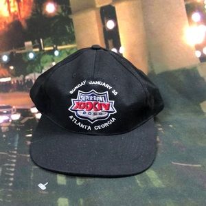 SuperBowl XXXIV hat